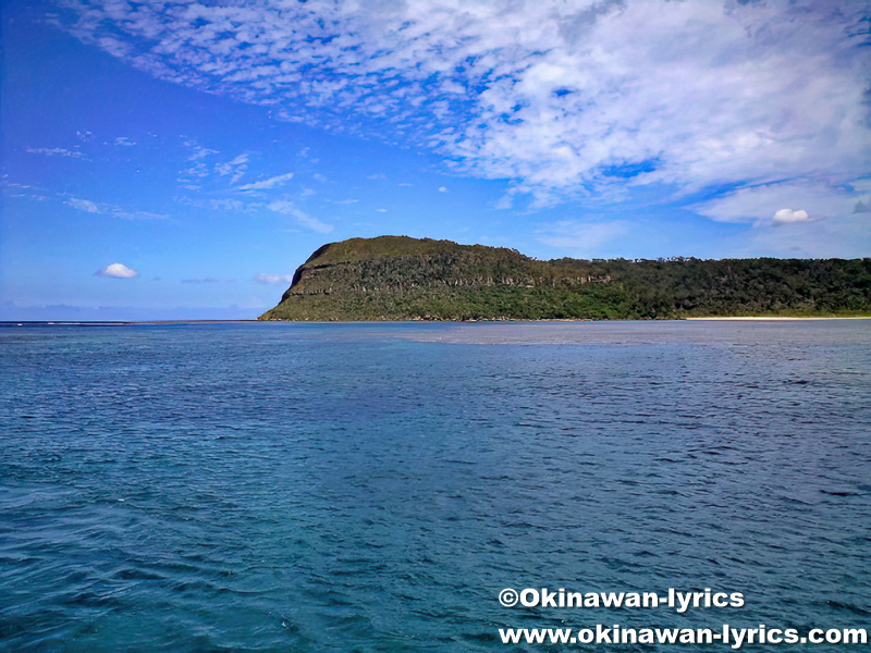 外離島