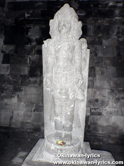 プランバナン寺院(Candi Prambanan)