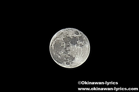 Canon PowerShot G7Xで満月の撮影に挑戦