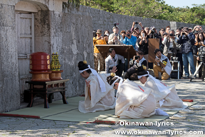 沖縄の年中行事・イベントカレンダー：南の島旅