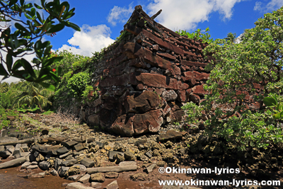 ナンマドール遺跡(Nan Madol Ruins)@ポンペイ(ミクロネシア連邦)
