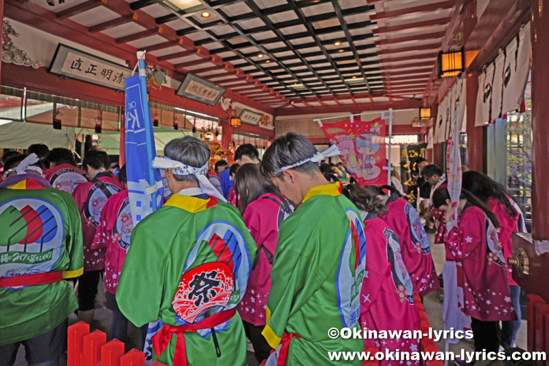 発輦祭@令和7年 なんみん祭