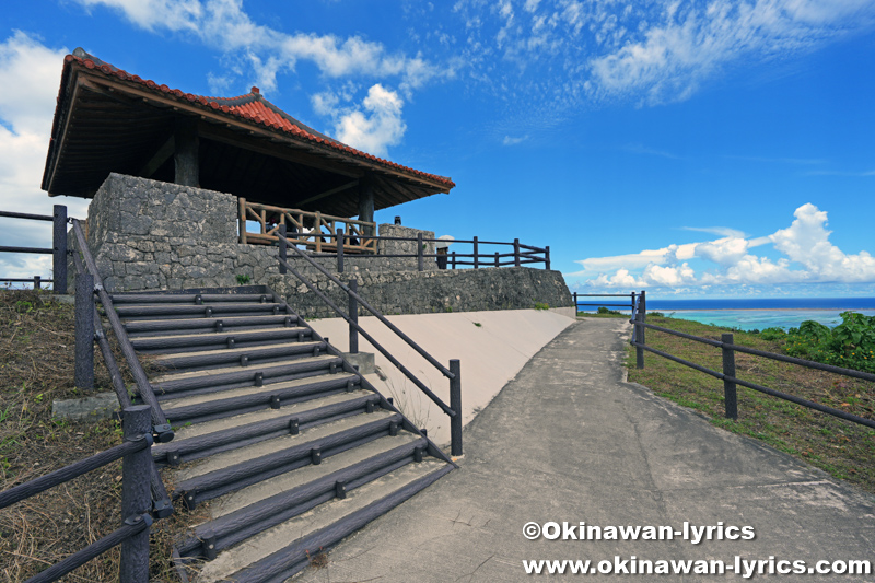 玉取崎展望台@石垣島