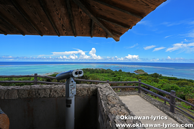 玉取崎展望台@石垣島
