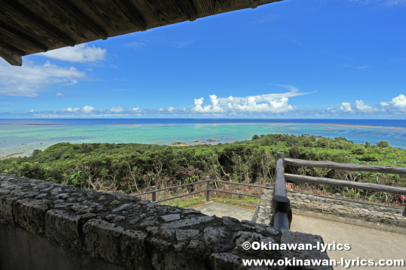 玉取崎展望台@石垣島