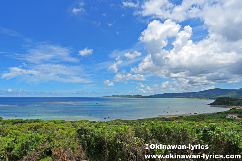 星空撮影@石垣島(玉取崎展望台)