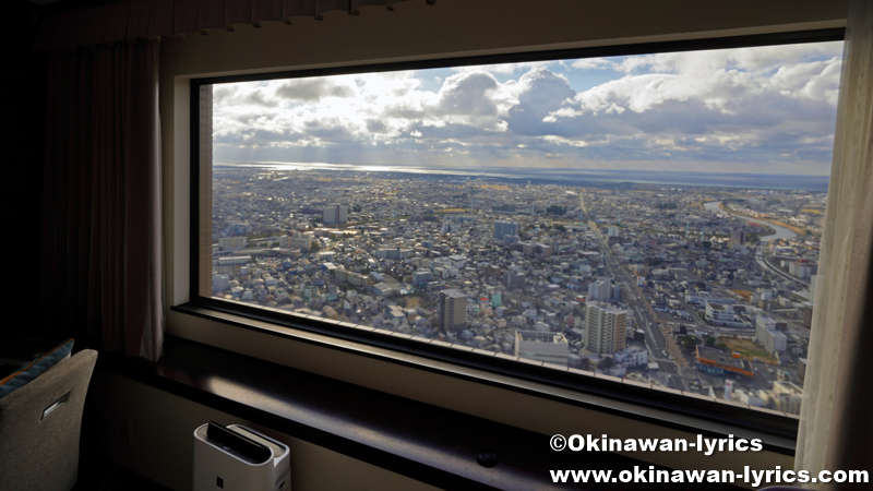 客室@オークラアクトシティホテル浜松